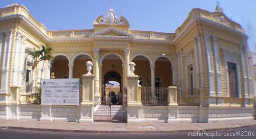Escuela Manuel Blegrano